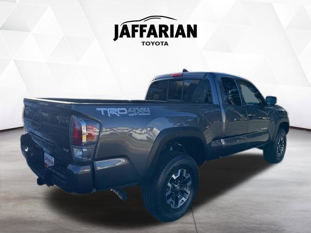 Certified 2020 Toyota Tacoma TRD Off-Road image 6