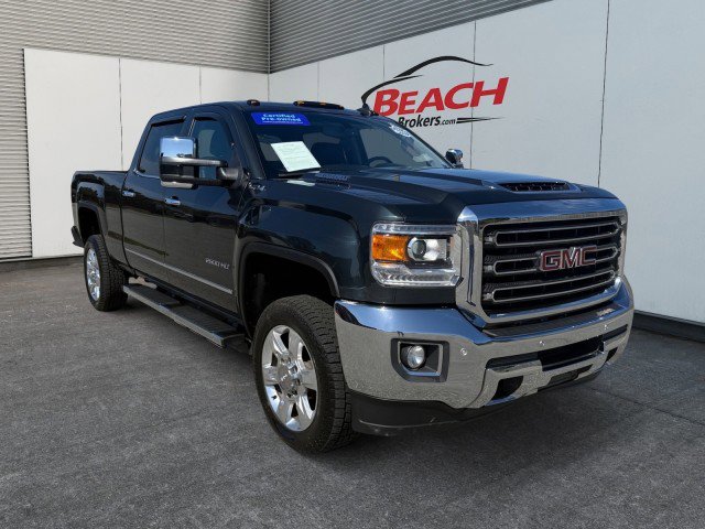 Used 2017 GMC Sierra 2500 SLT w/ Duramax Plus Package image 3