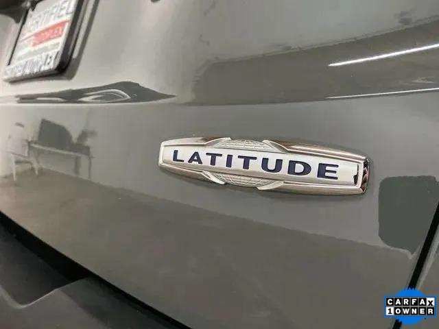 Used 2022 Jeep Renegade Latitude AWD/4WD image 87