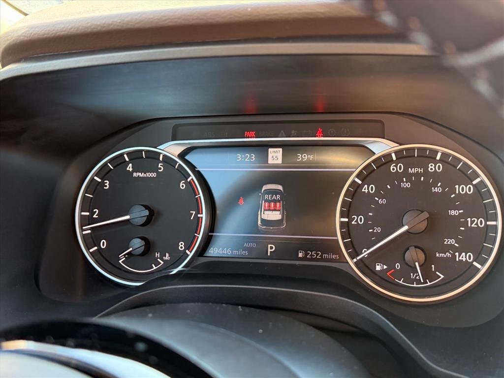 Used 2023 Nissan Rogue SL w/ SL Premium Package image 19