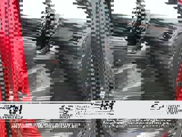 Used 2021 Chevrolet Tahoe Z71 w/ Z71 Signature Package image 19