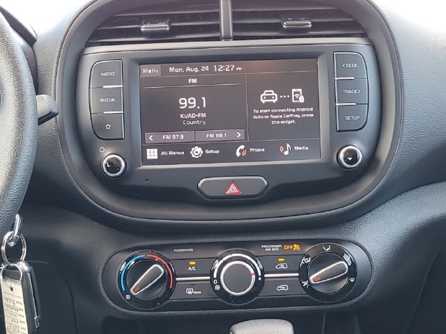 Certified 2025 Kia Soul LX w/ LX Technology Package FWD image 14