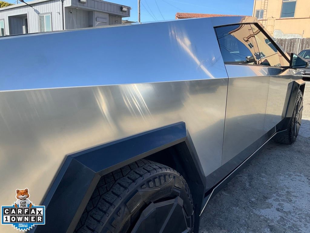 Used 2024 Tesla Cybertruck Cyberbeast image 80
