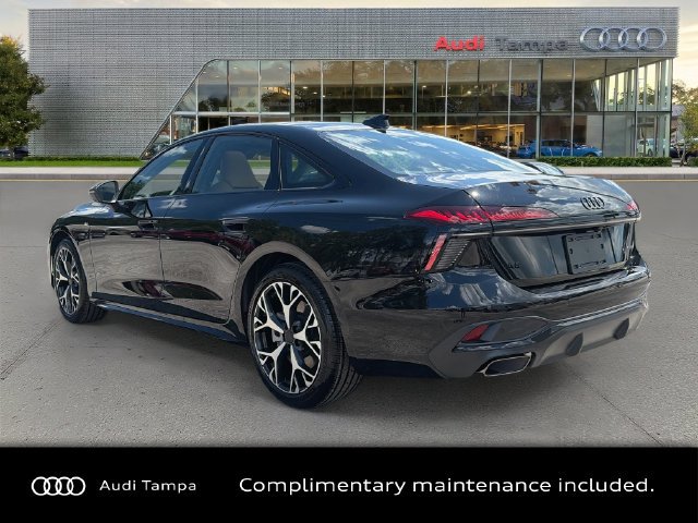New 2026 Audi A6 Premium Plus AWD/4WD image 5