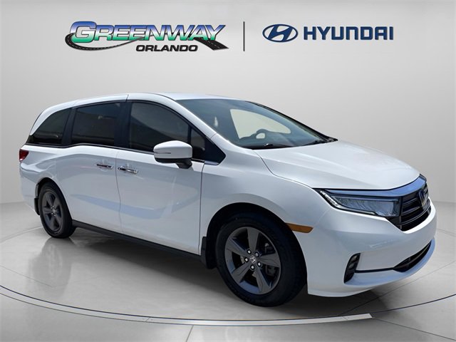 Used 2022 Honda Odyssey EX