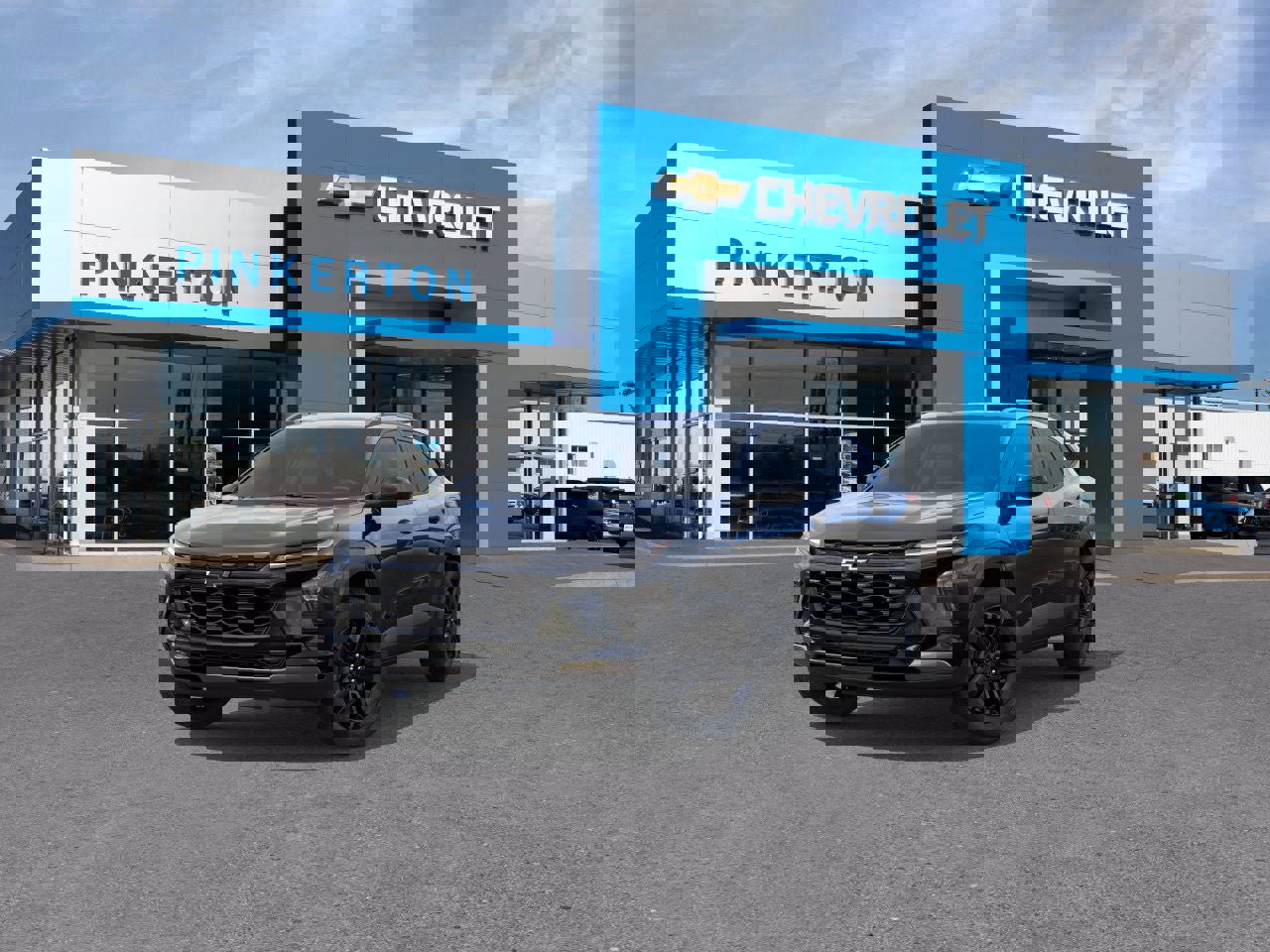 New 2026 Chevrolet Trax ACTIV image 8