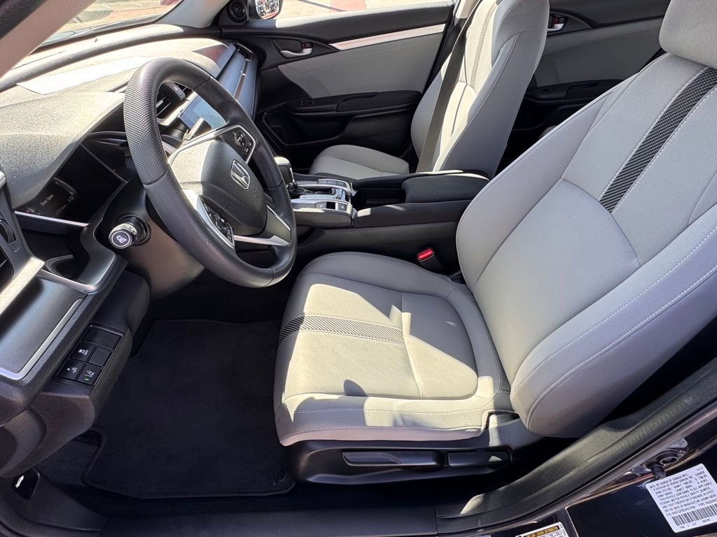 Used 2018 Honda Civic EX image 11