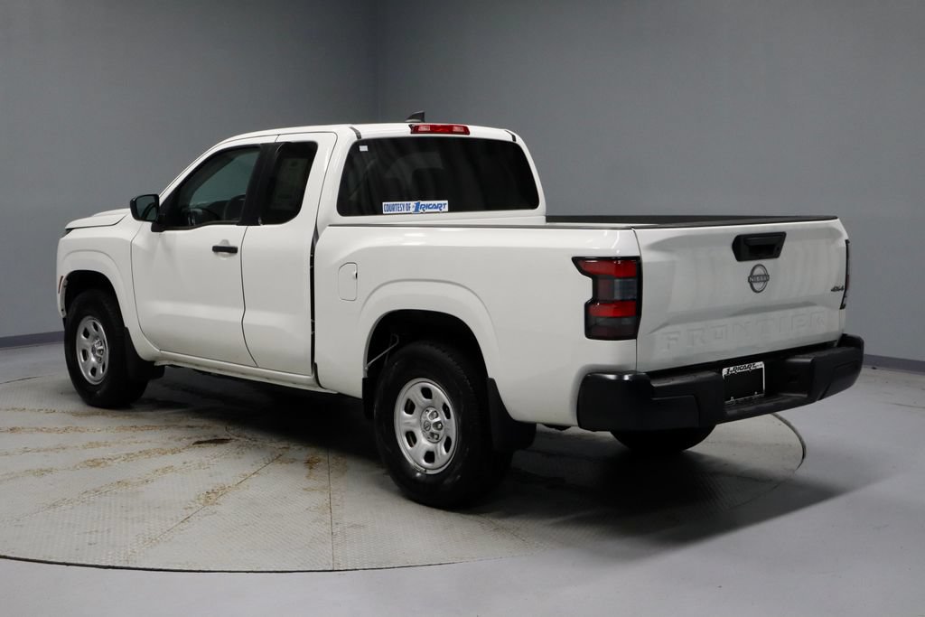 Certified 2025 Nissan Frontier S AWD/4WD image 9