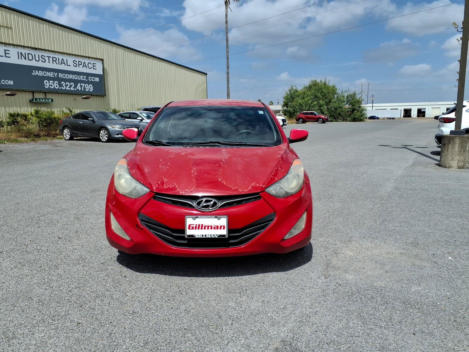 Used 2013 Hyundai Elantra FWD image 3