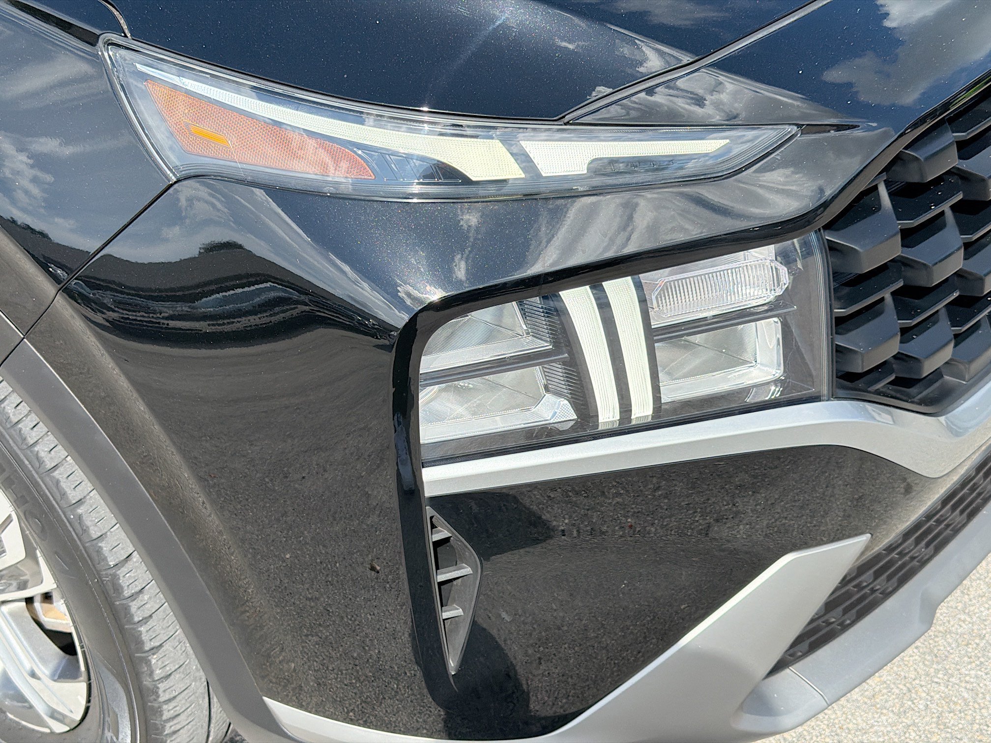 Used 2023 Hyundai Santa Fe SE FWD image 31