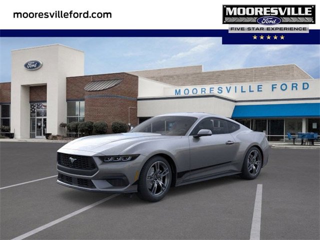 New 2025 Ford Mustang Coupe