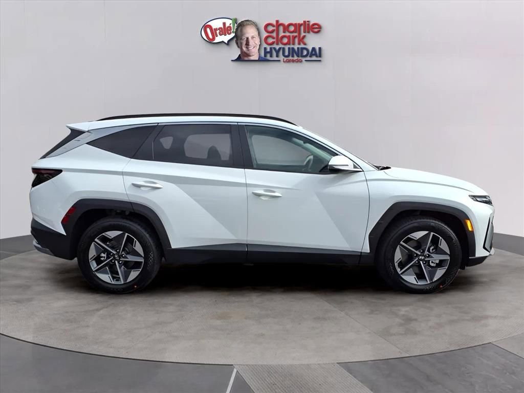 New 2026 Hyundai Tucson SEL image 6