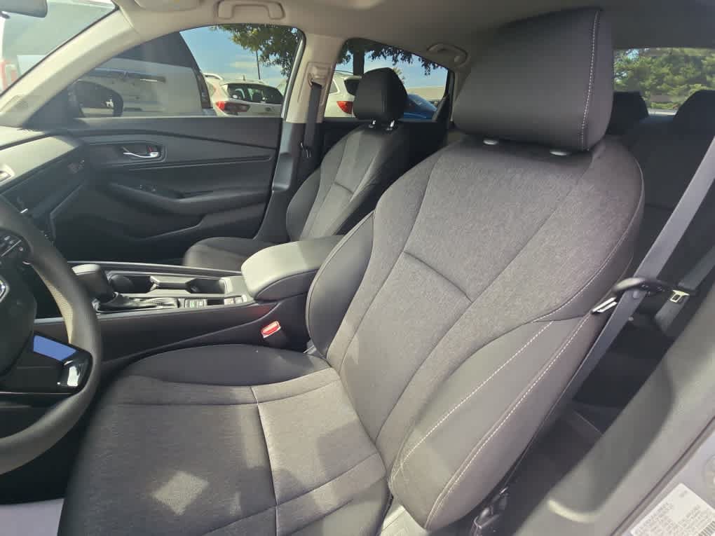 Certified 2025 Honda Accord SE image 14