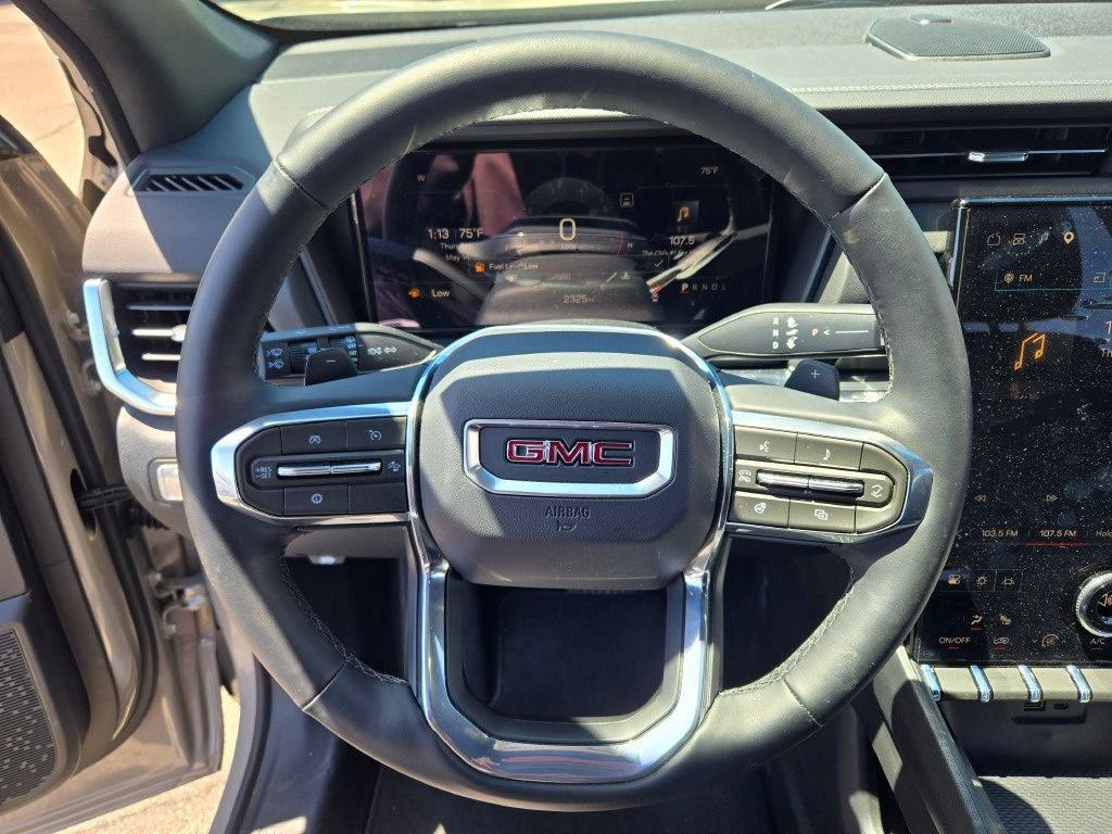 New 2026 GMC Terrain Elevation w/ Technology Package II FWD image 40