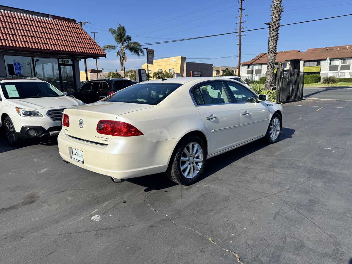 Used 2008 Buick Lucerne CXS FWD image 6