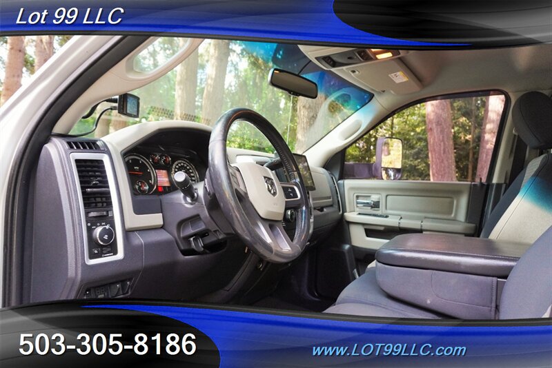 Used 2011 RAM 3500 Big Horn AWD/4WD image 12