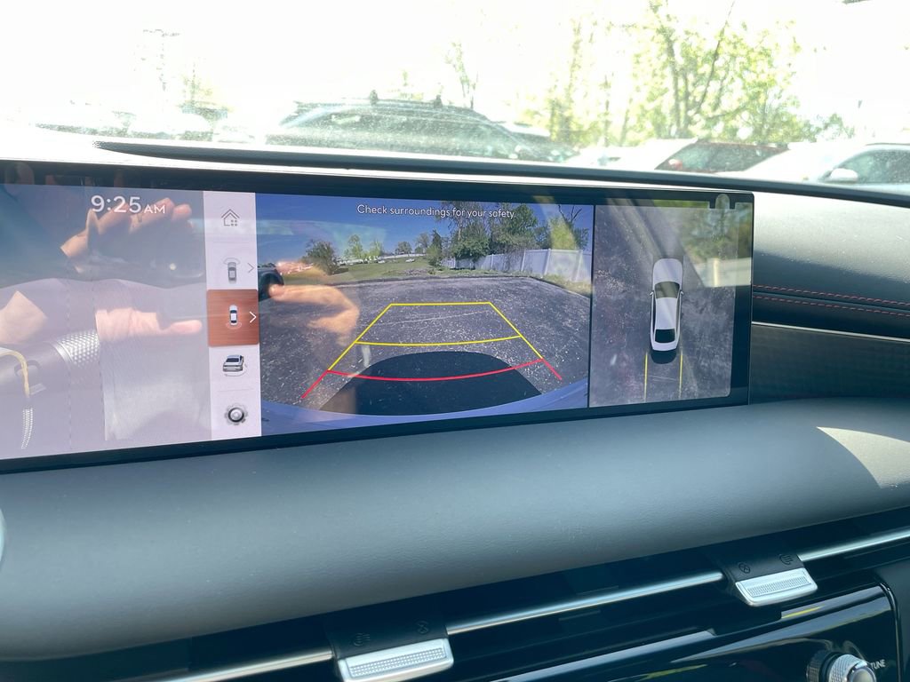 New 2025 Genesis G80 2.5T Sport Prestige image 40