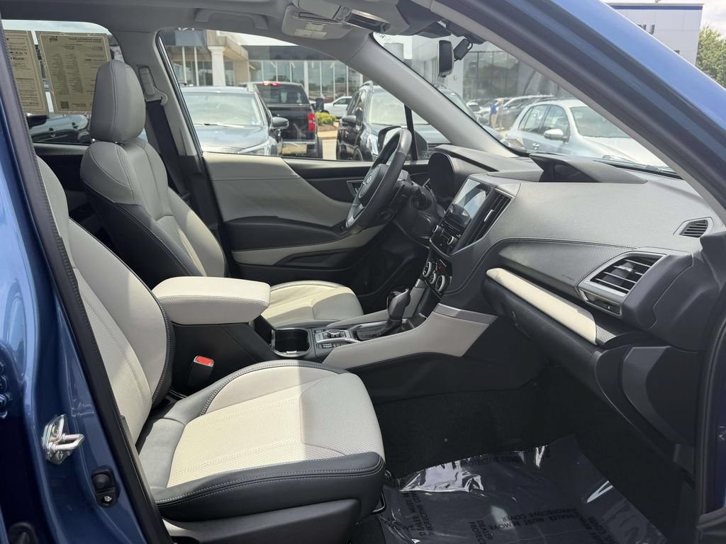 Certified 2022 Subaru Forester Limited AWD/4WD image 12