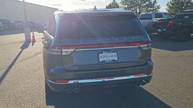 Used 2020 Lincoln Aviator Reserve w/ Equipment Group 201A image 7