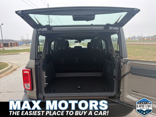 New 2025 Ford Bronco 4-Door image 10