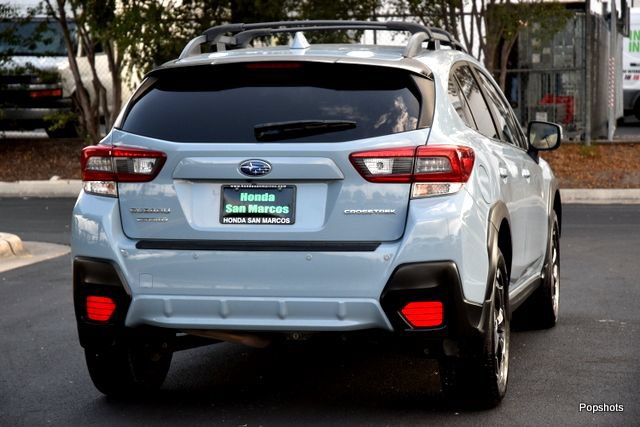 Used 2021 Subaru Crosstrek 2.5i Limited w/ Moonroof Package 2 AWD/4WD image 4
