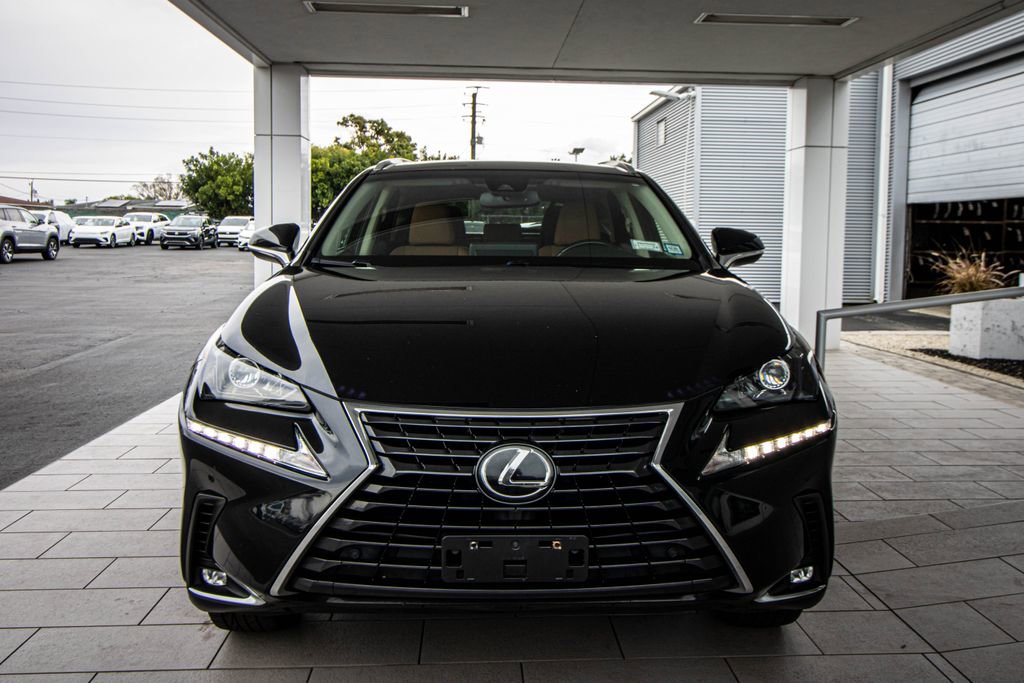 Used 2019 Lexus NX 300 AWD w/ Comfort Package image 8