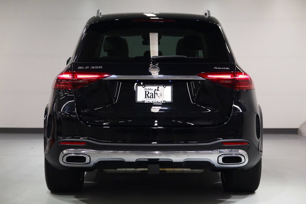 Certified 2024 Mercedes-Benz GLE 350 4MATIC image 3