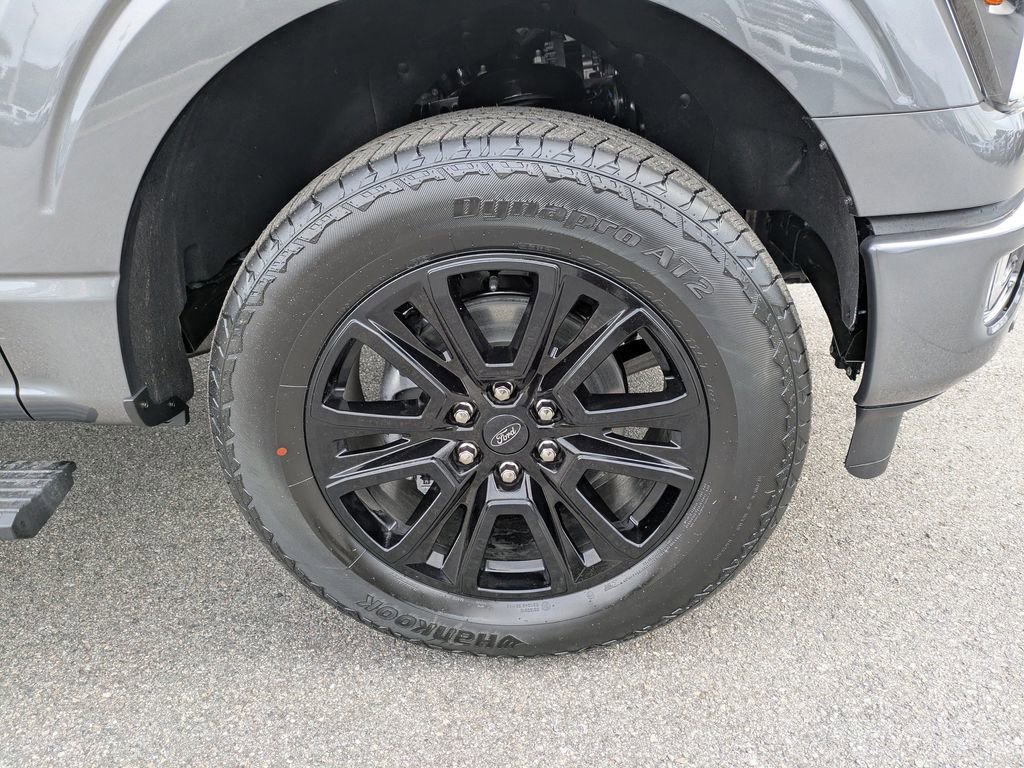 New 2025 Ford F150 Platinum w/ Equipment Group 702A High image 12