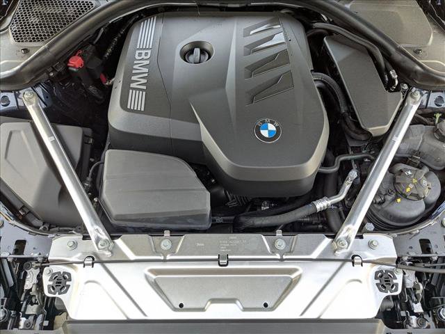 New 2025 BMW 430i Coupe w/ Convenience Package image 16