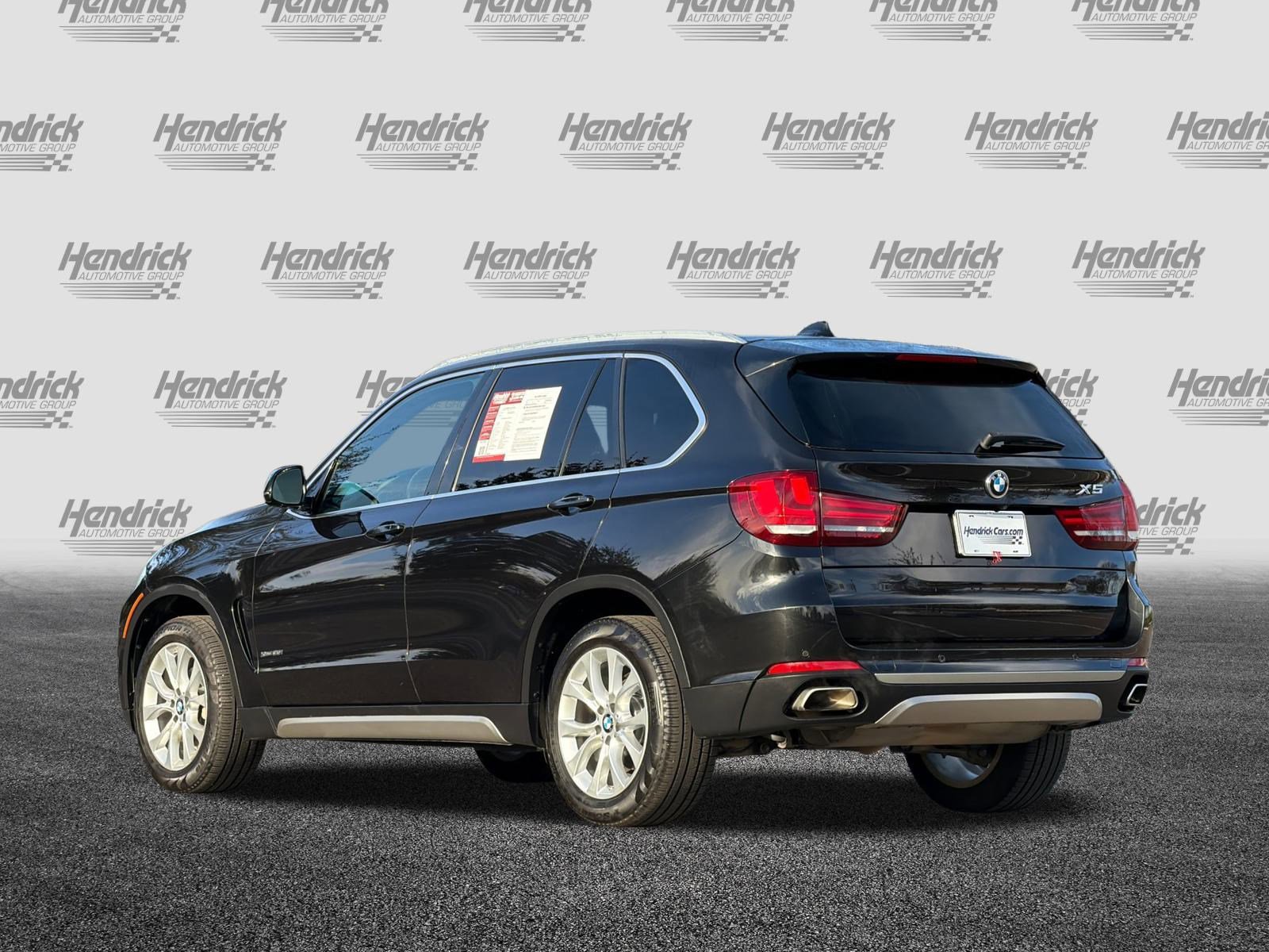 Used 2018 BMW X5 xDrive35i image 7