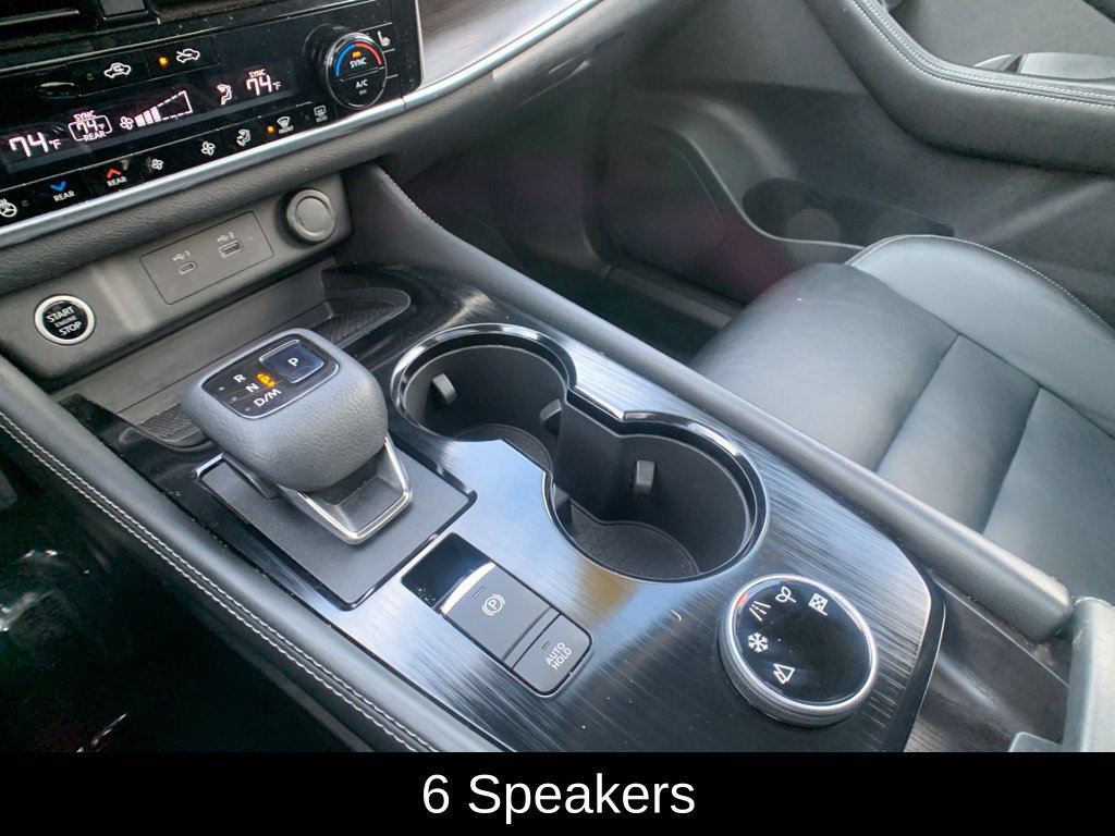 Certified 2021 Nissan Rogue SL w/ Premium Package AWD/4WD image 25