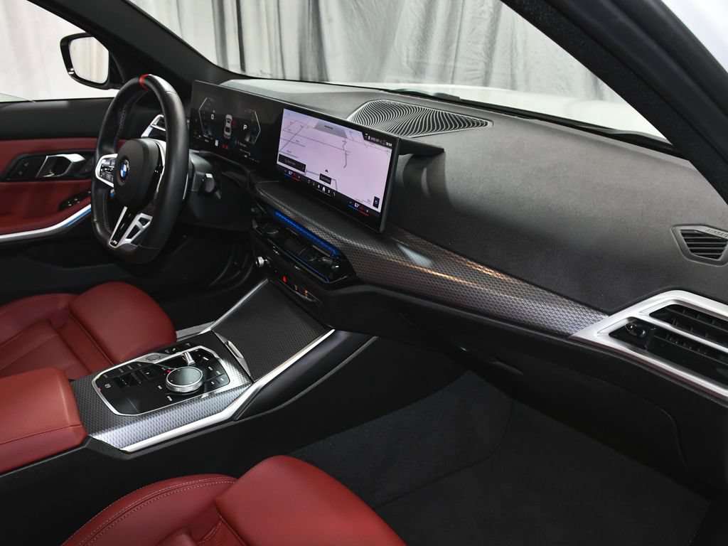Used 2025 BMW M340i xDrive AWD/4WD image 61