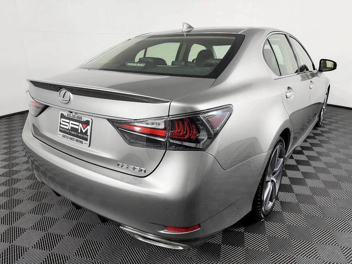 Used 2016 Lexus GS 350 RWD image 9