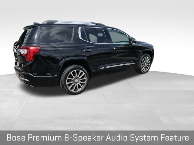 Used 2021 GMC Acadia Denali w/ GMC Pro Grade Package image 27