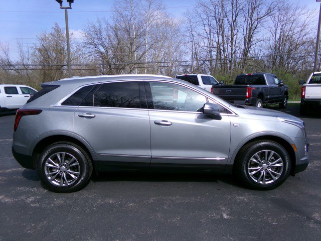 Used 2023 Cadillac XT5 Premium Luxury AWD/4WD image 10