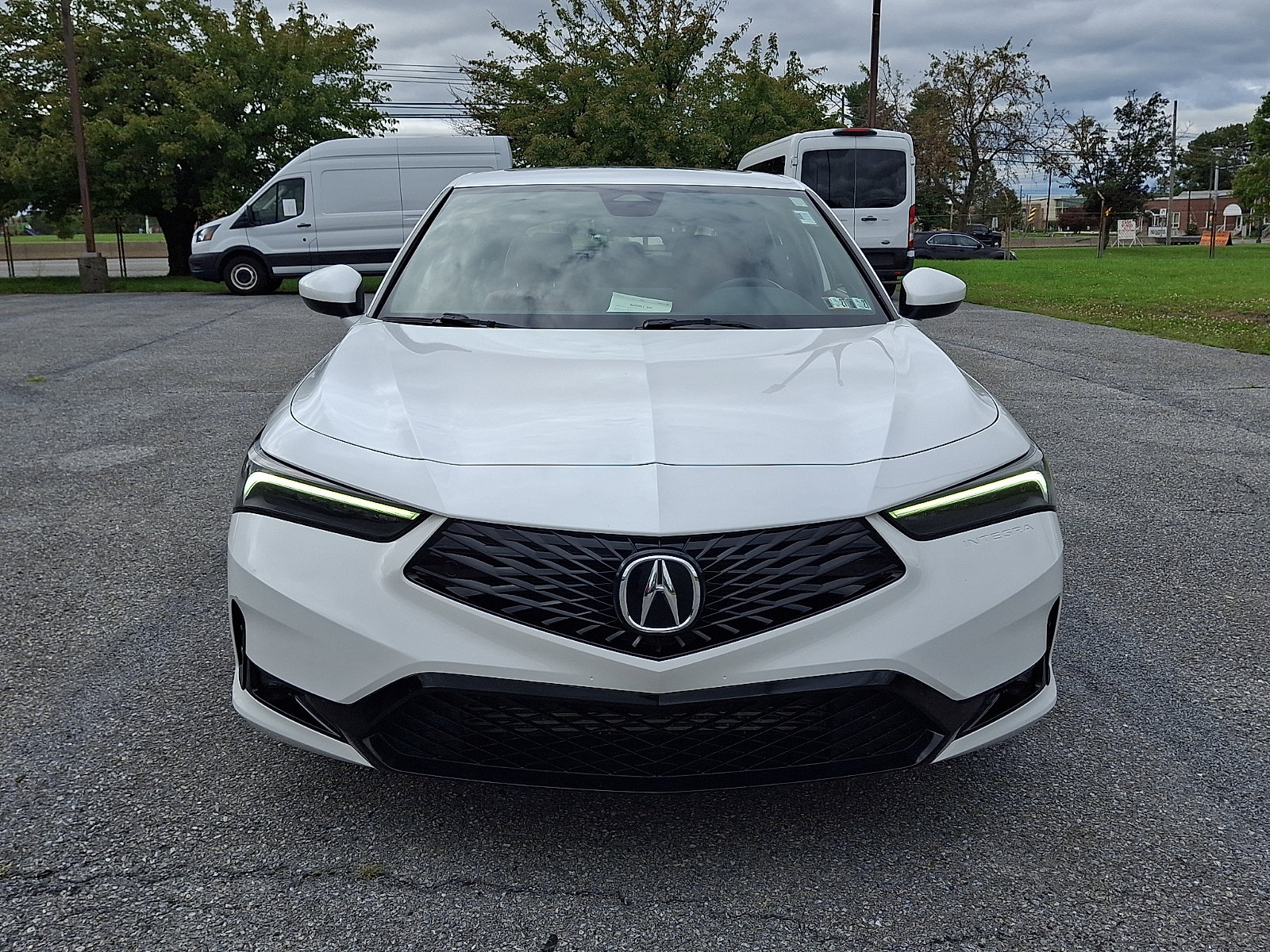 Used 2023 Acura Integra A-Spec FWD image 2