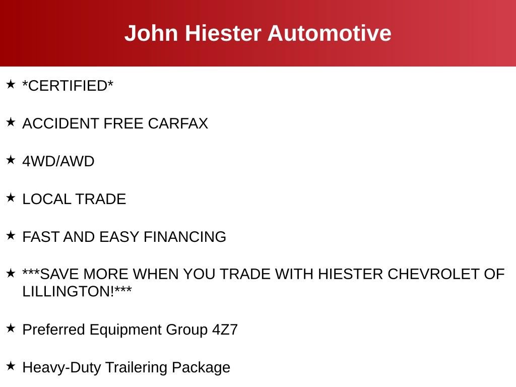Certified 2018 Chevrolet Colorado Z71 AWD/4WD image 5