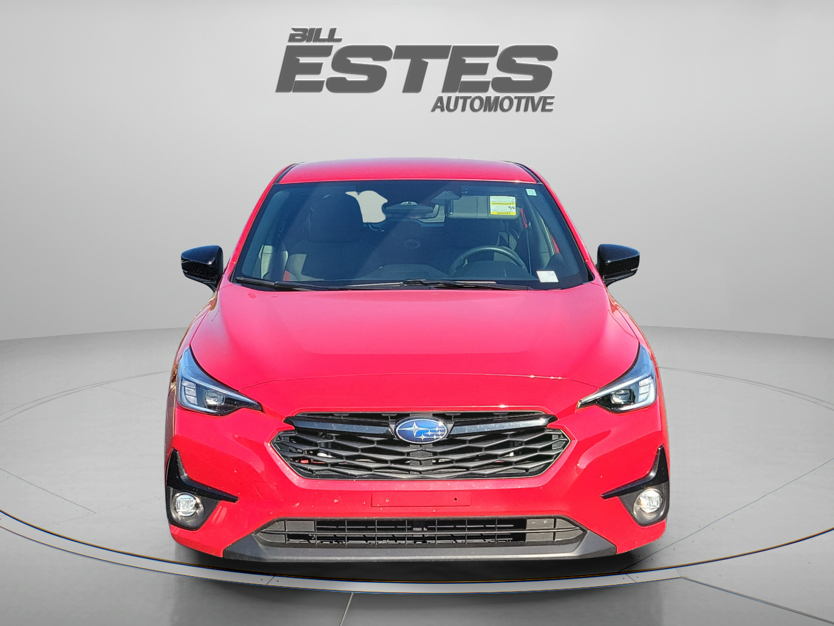 Used 2024 Subaru Impreza RS AWD/4WD image 6