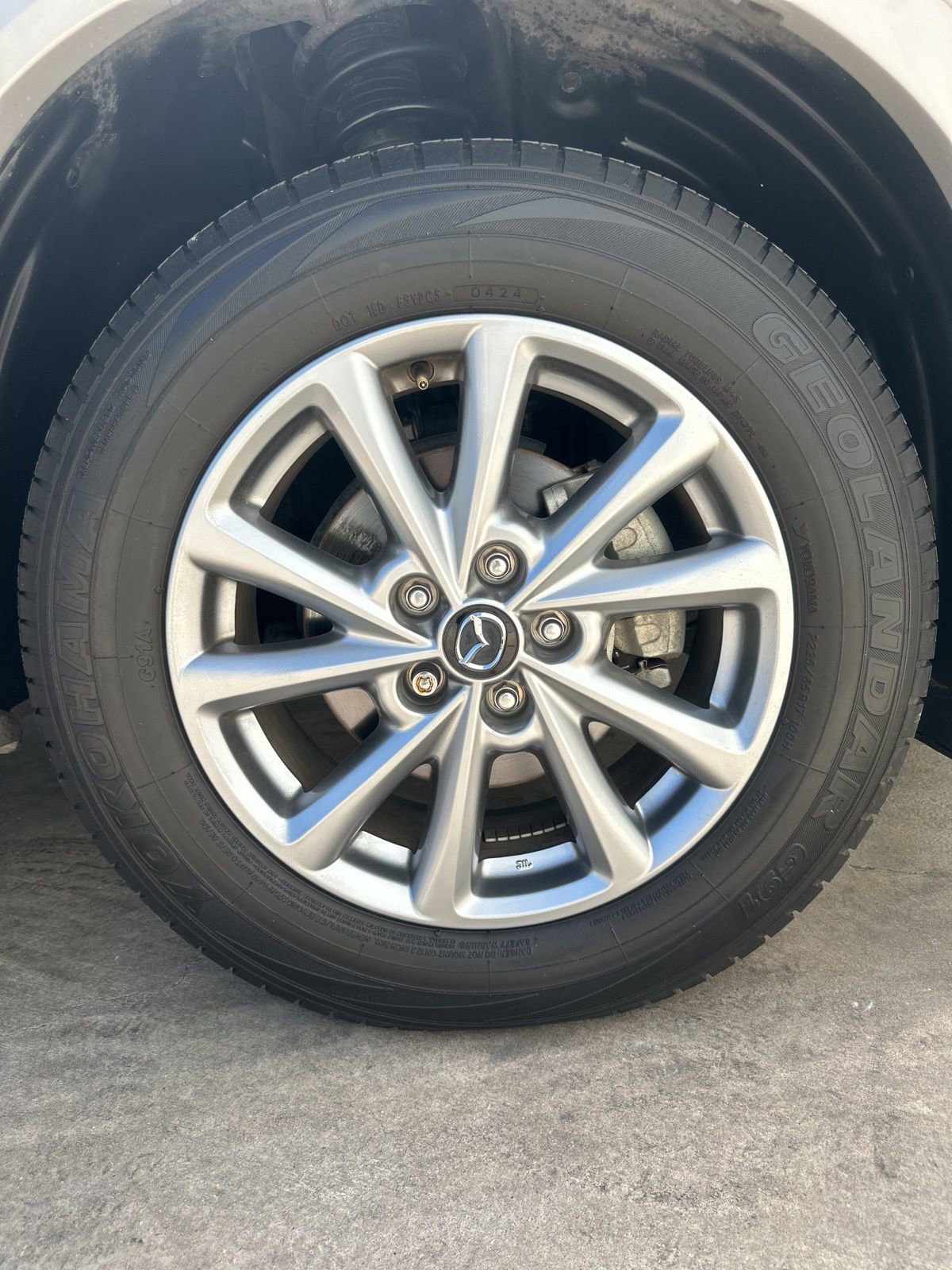 Used 2024 MAZDA CX-5 AWD 2.5 S w/ Preferred Package image 26