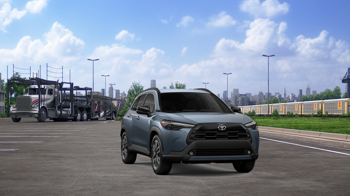 New 2026 Toyota Corolla Cross XLE AWD/4WD image 16