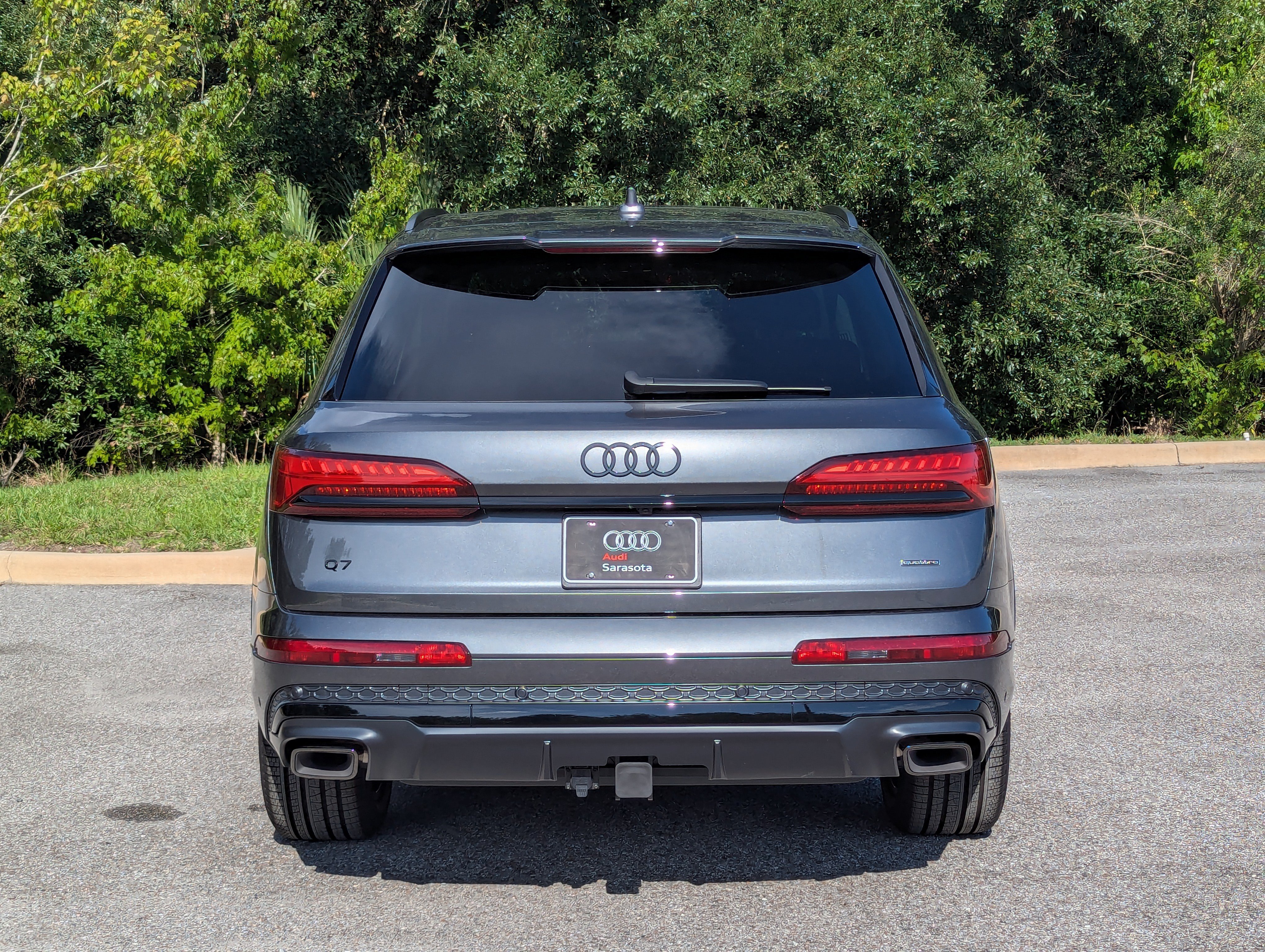 New 2026 Audi Q7 3.0T Premium AWD/4WD image 6