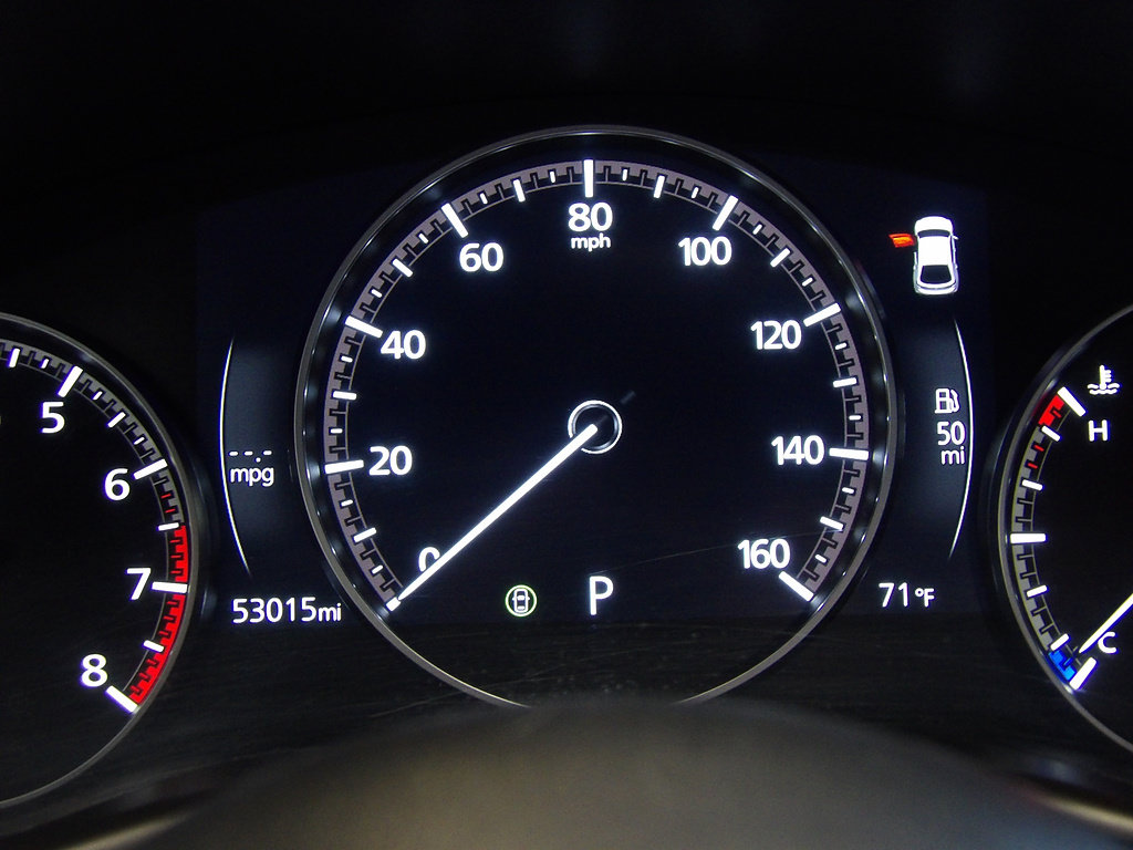 Certified 2025 MAZDA MAZDA3 s Sport FWD image 30