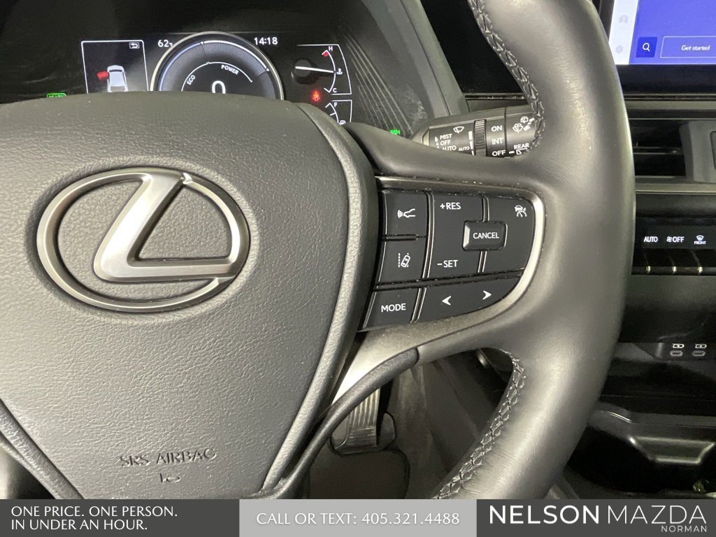 Used 2023 Lexus UX 250h FWD w/ Accessory Package (Z2) image 40