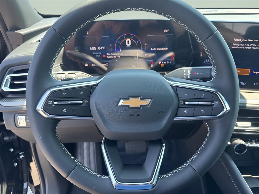 New 2025 Chevrolet Traverse LT image 20