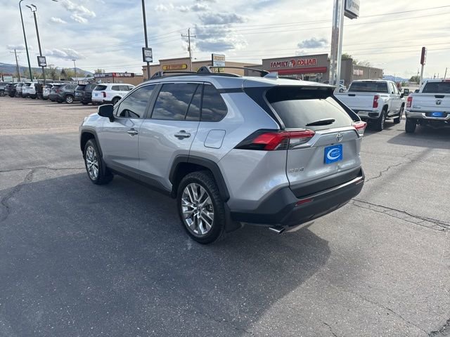 Used 2024 Toyota RAV4 XLE Premium w/ Weather Package AWD/4WD image 8