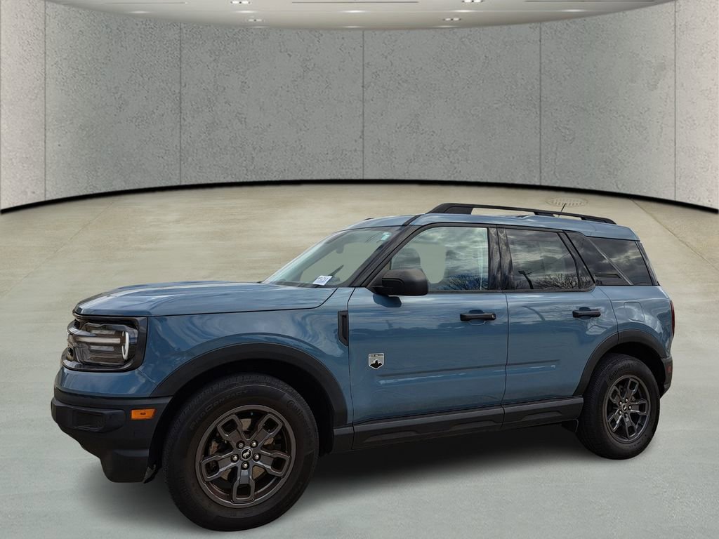 Used 2022 Ford Bronco Sport Big Bend