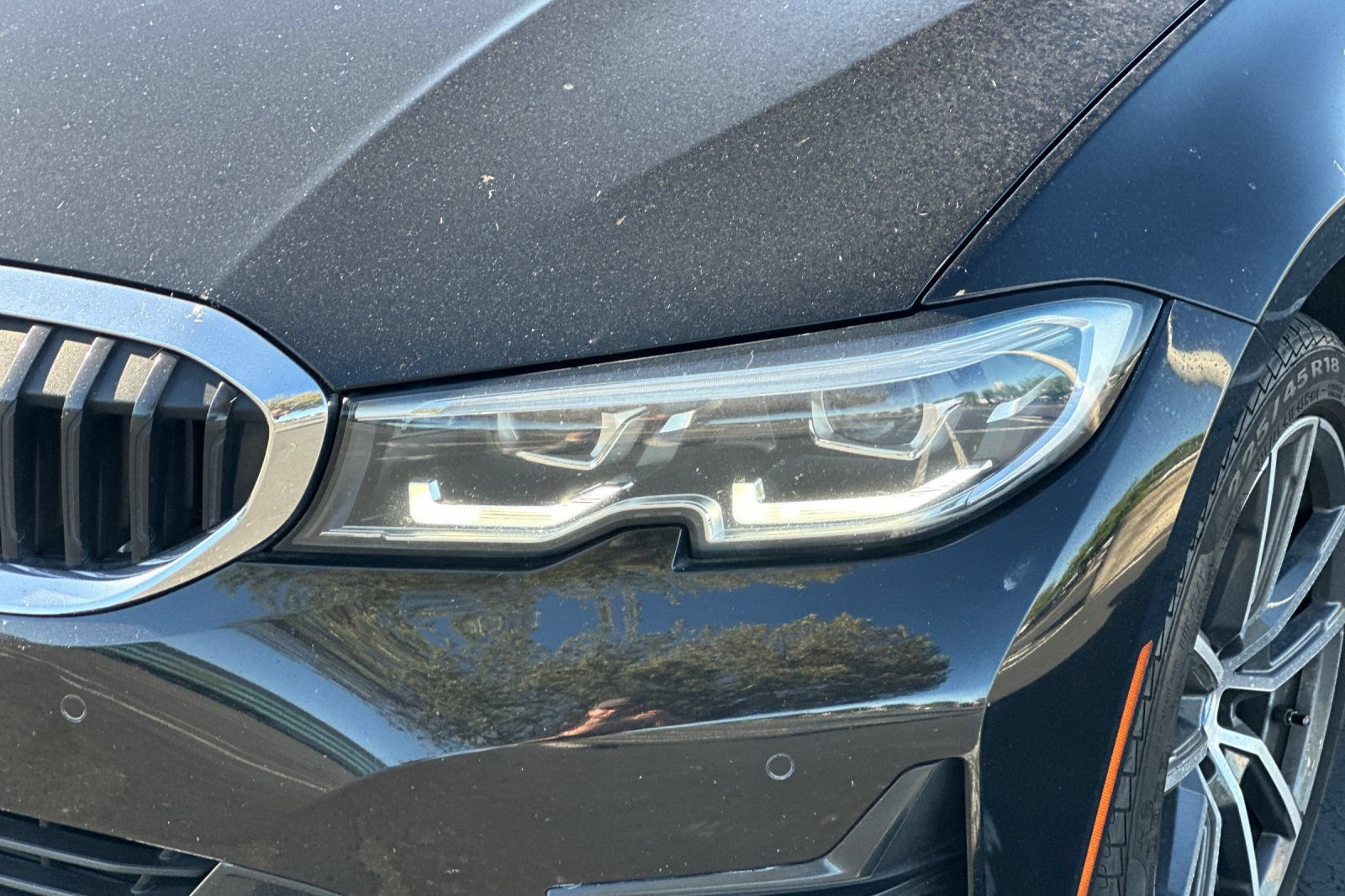 Used 2022 BMW 330i Sedan w/ Driving Assistance Package RWD image 51