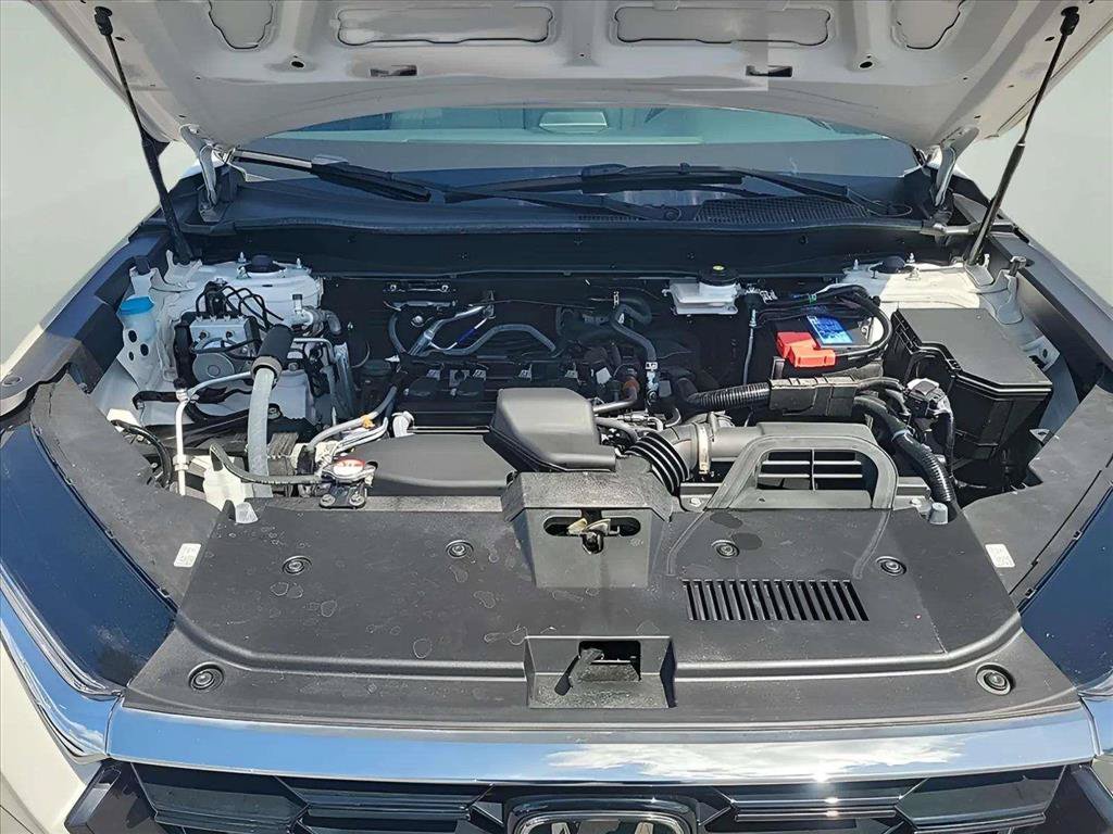 Used 2024 Honda CR-V EX-L image 9