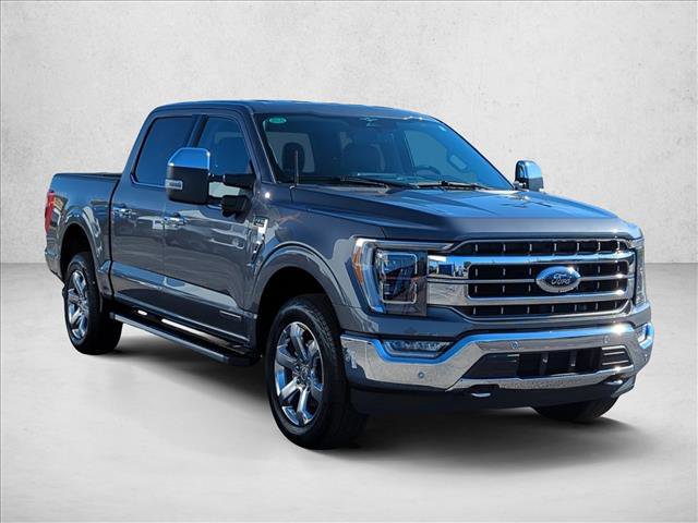 Used 2023 Ford F150 Lariat w/ Equipment Group 502A High image 3