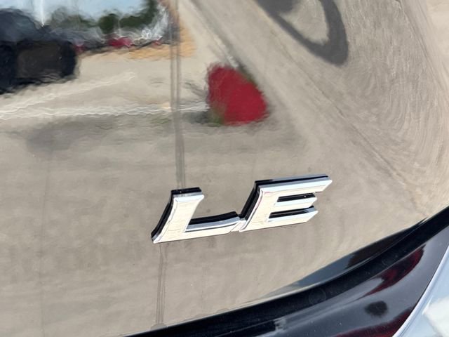 New 2026 Toyota Camry LE FWD image 6